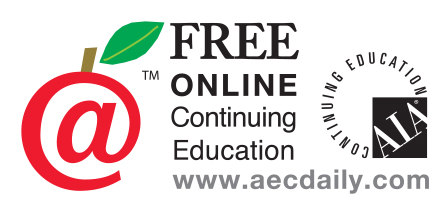 AEC Daily Continuing Education Logo