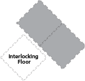 Interlocking Floor Tile