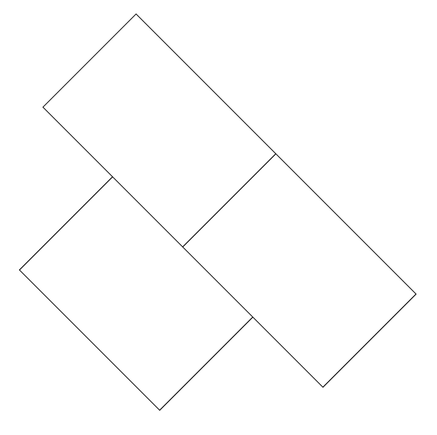 4x6 Straight edge 4x6 Straight edge